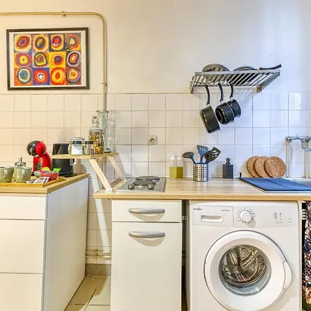 Appartement R'apparts Le Petit Paradis *