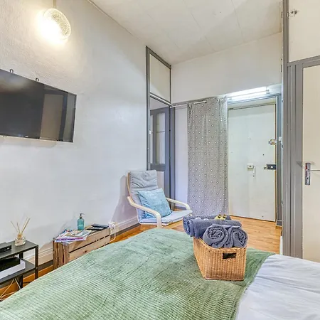 Appartement R'apparts Le Petit Paradis Grenoble