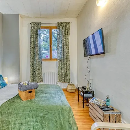 Appartement R'apparts Le Petit Paradis Grenoble