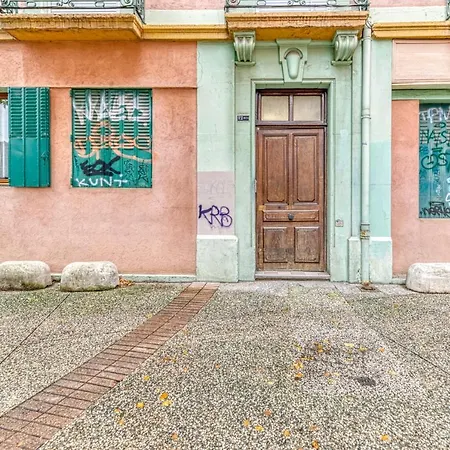 R'apparts Le Petit Paradis Appartement Grenoble