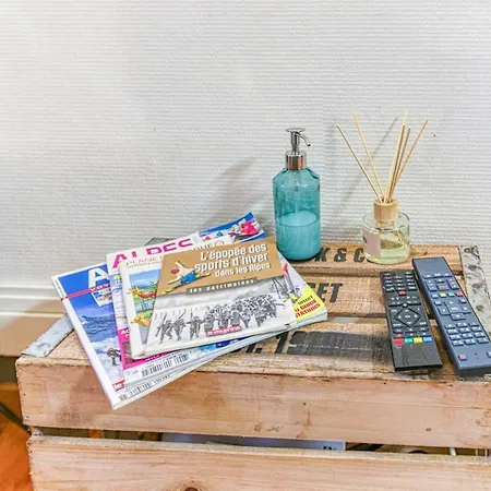 R'apparts Le Petit Paradis * Grenoble