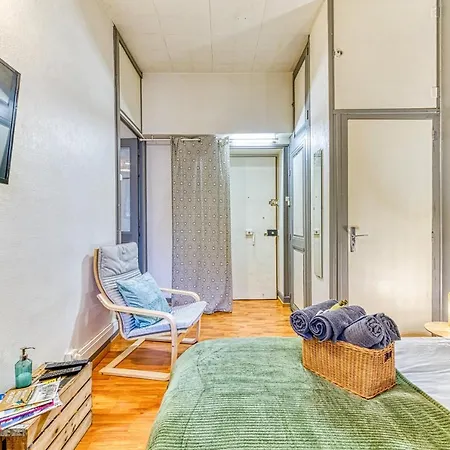 R'apparts Le Petit Paradis Grenoble