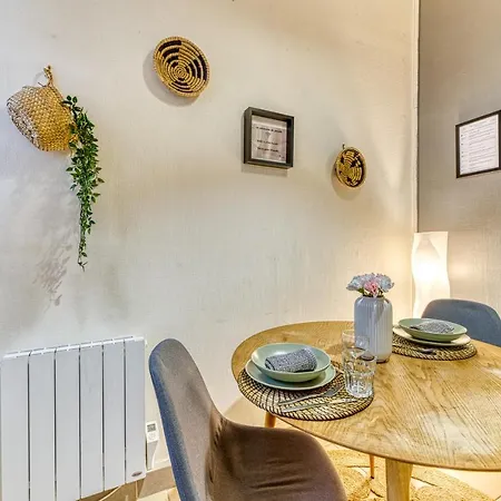 R'apparts Le Petit Paradis Grenoble