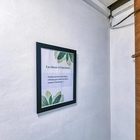 Apartamento Myd - Le Petit Paradis Grenoble