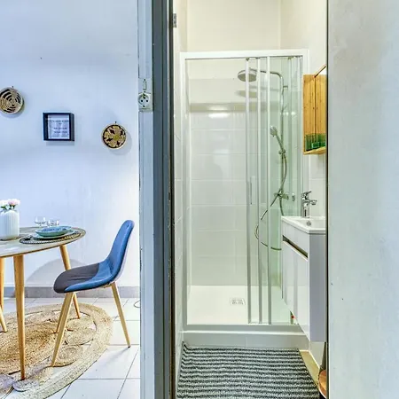 R'apparts Le Petit Paradis *