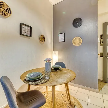 R'apparts Le Petit Paradis *