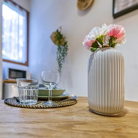 Apartamento R'apparts Le Petit Paradis