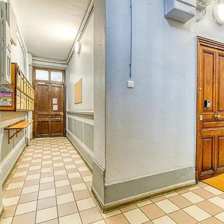 R'apparts Le Petit Paradis *