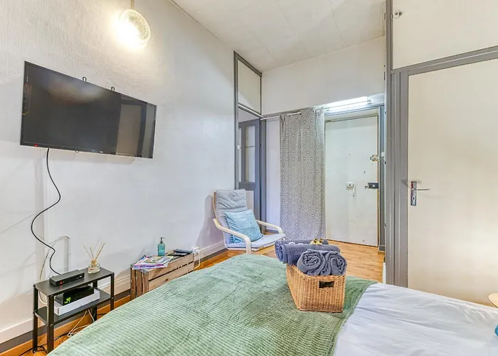 Appartement R'apparts Le Petit Paradis Grenoble