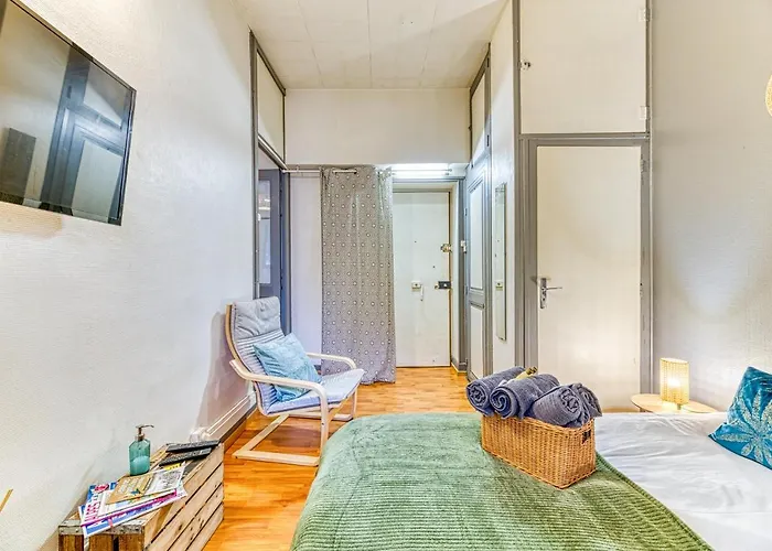 R'apparts Le Petit Paradis Grenoble