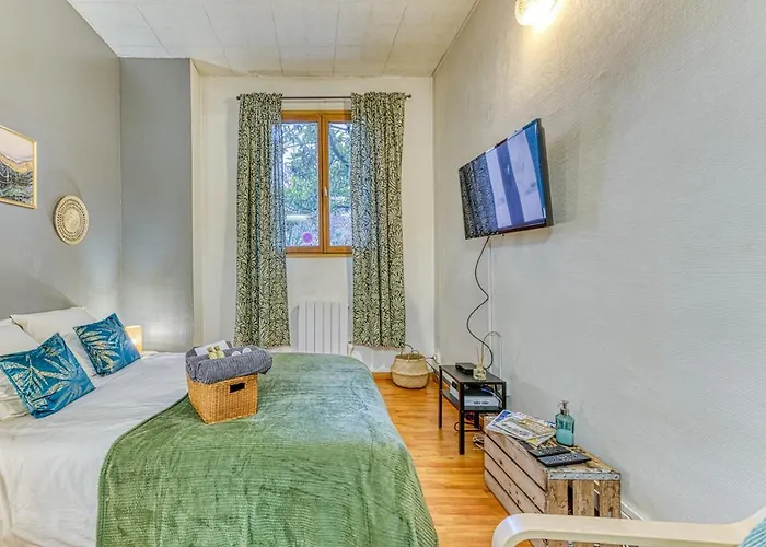 Apartment R'apparts Le Petit Paradis Grenoble