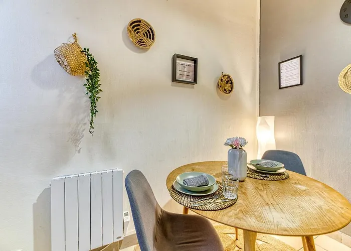 R'apparts Le Petit Paradis Grenoble