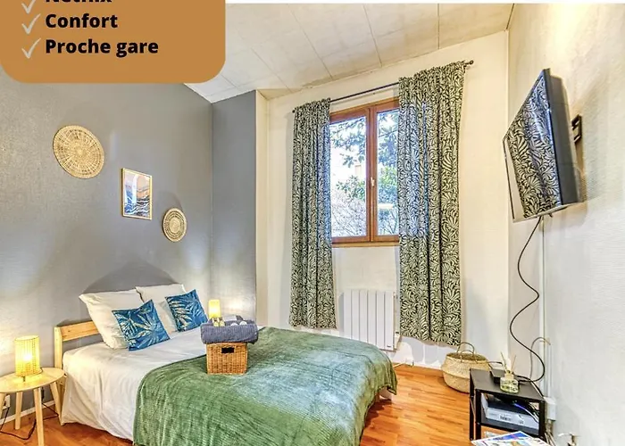 R'apparts Le Petit Paradis *