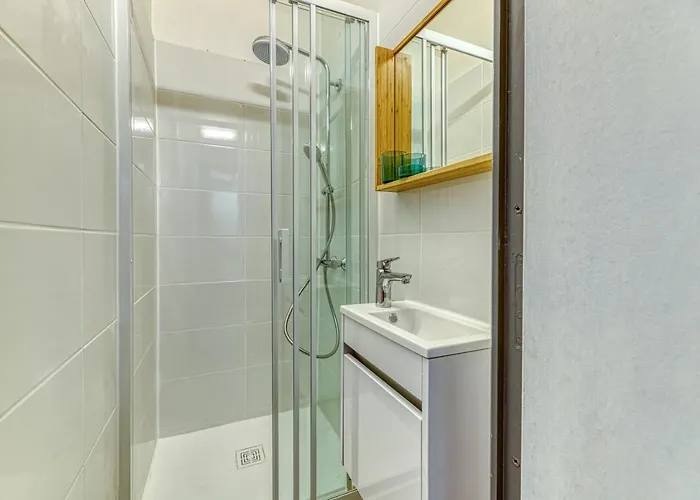 Apartment R'apparts Le Petit Paradis