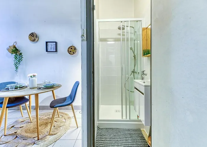 R'apparts Le Petit Paradis *