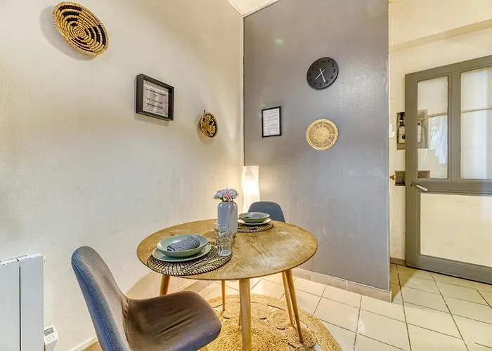 R'apparts Le Petit Paradis *