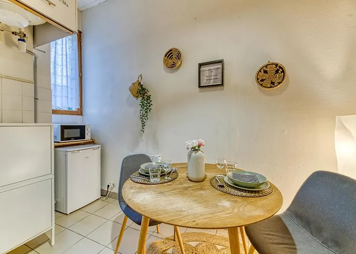 R'apparts Le Petit Paradis Grenoble