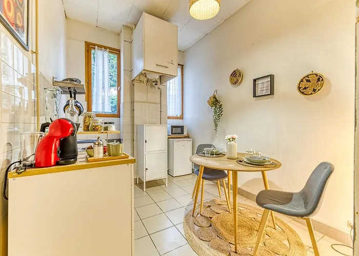 R'apparts Le Petit Paradis