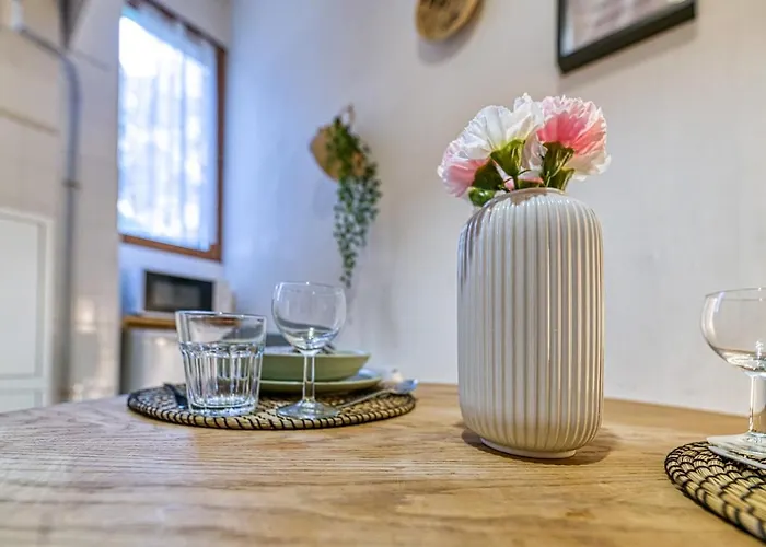 Apartment R'apparts Le Petit Paradis