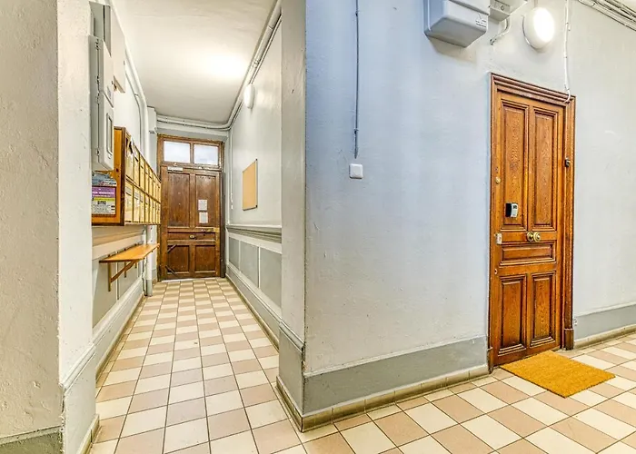 R'apparts Le Petit Paradis *