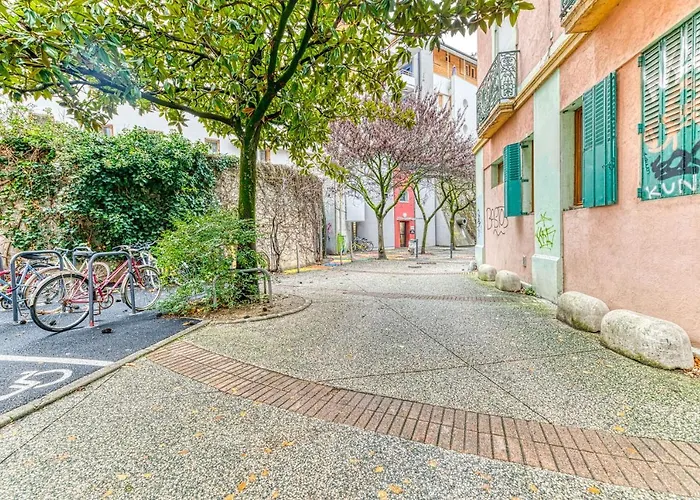 R'apparts Le Petit Paradis