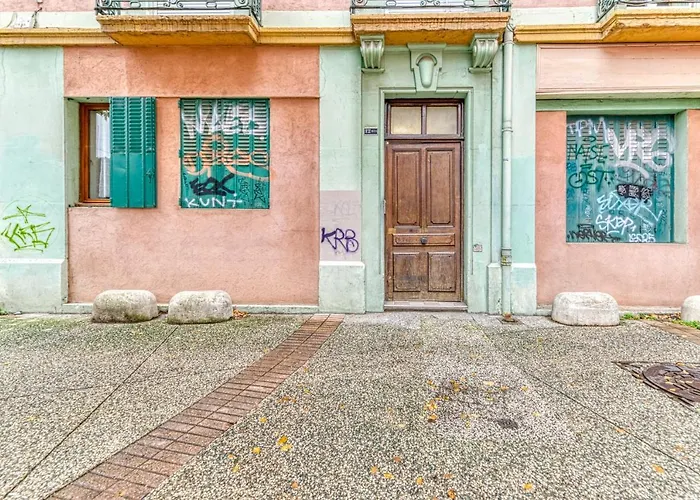 R'apparts Le Petit Paradis Appartement Grenoble