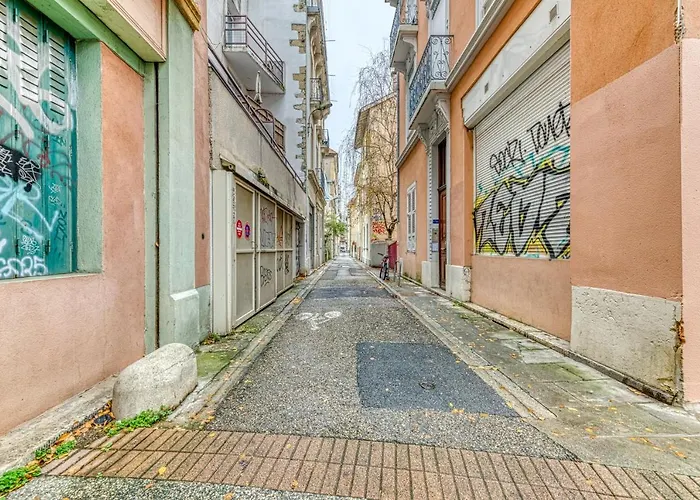 R'apparts Le Petit Paradis * Grenoble